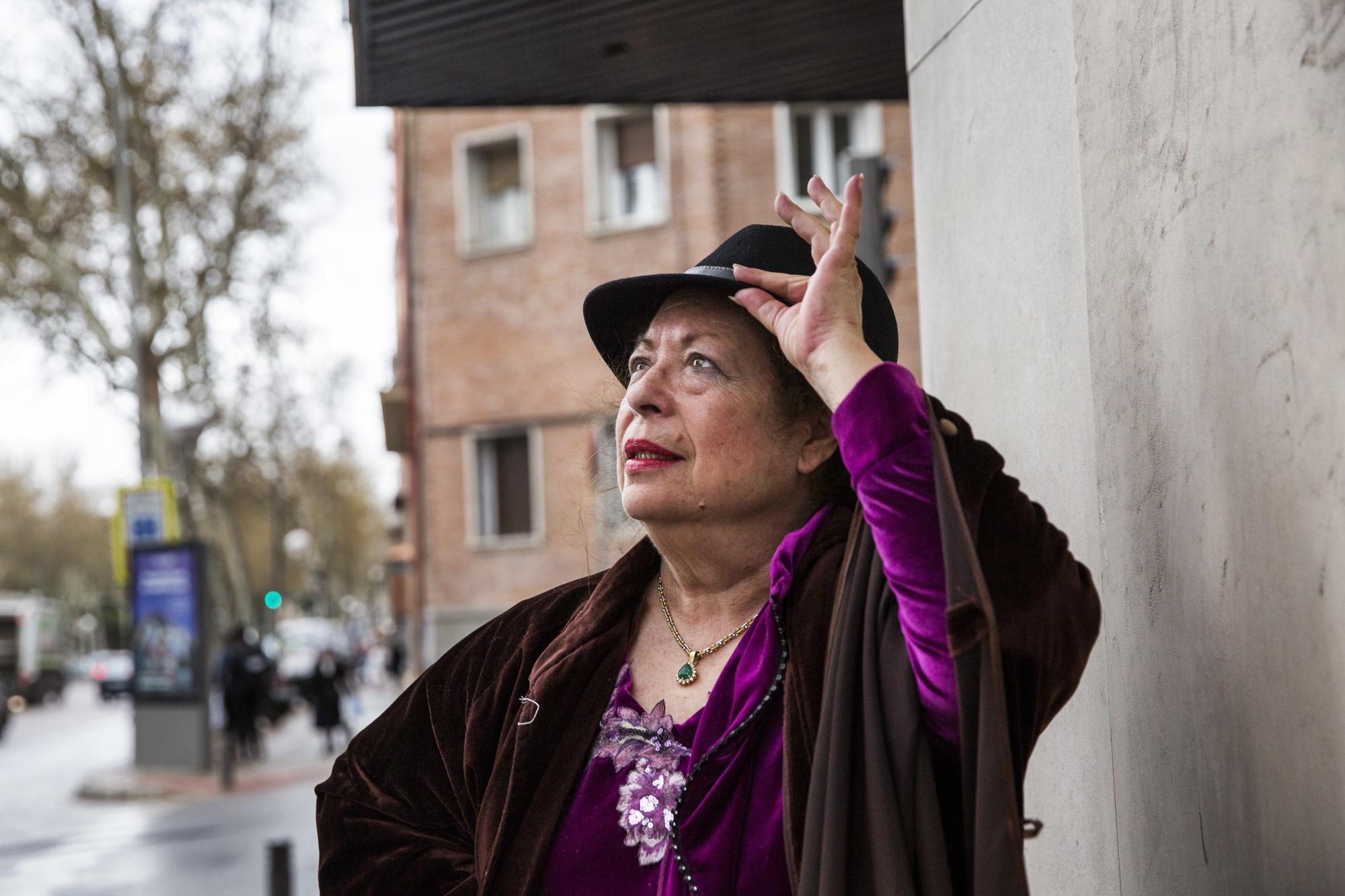 La Chana, en Madrid